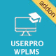 userpro-wplms-aadon
